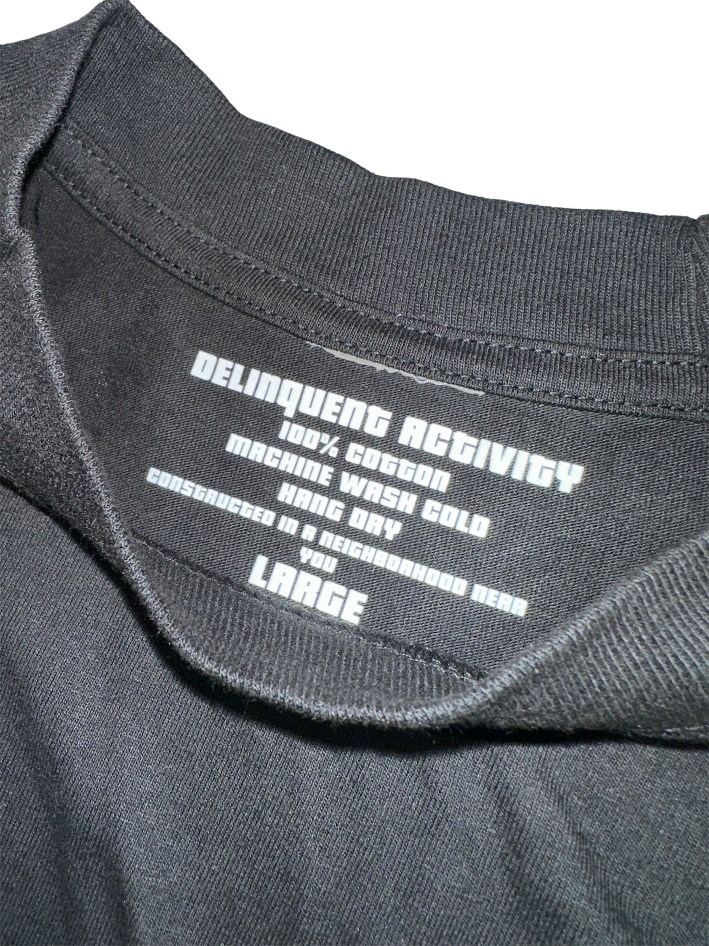 Menace Tee